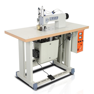 2021 Hot Sale 60 mm automatische Ultraschalldichtungsmaschine für verschiedene Arten von Stoffen
